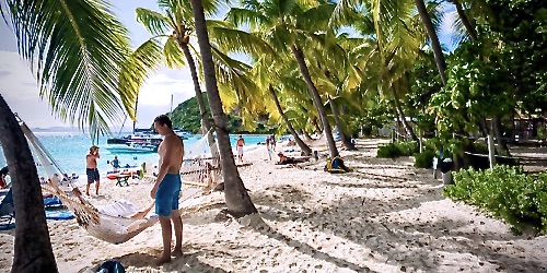 White Bay Beach